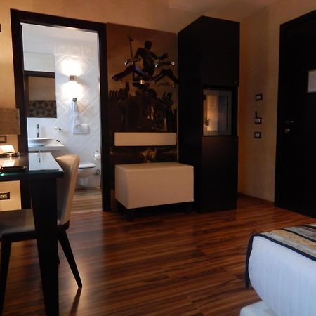 Hotel Nazionale Ferrara Camera foto