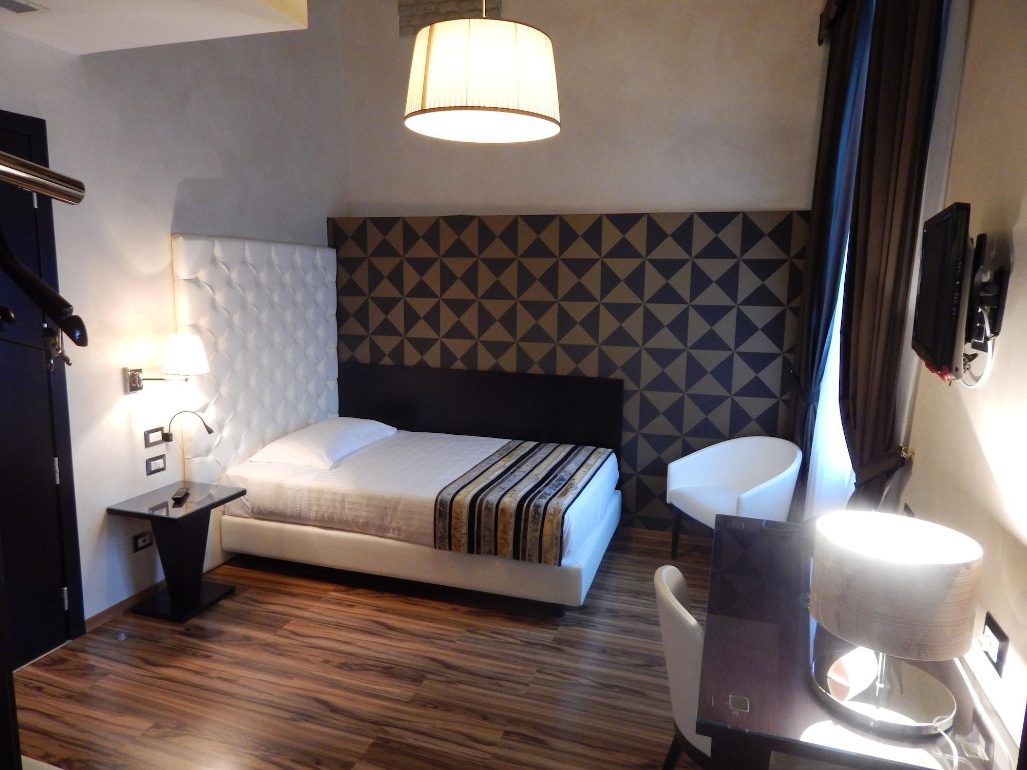 Hotel Nazionale Ferrara Esterno foto