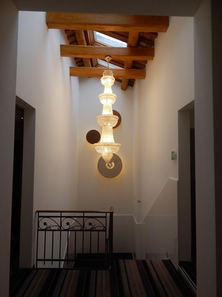 Hotel Nazionale Ferrara Esterno foto