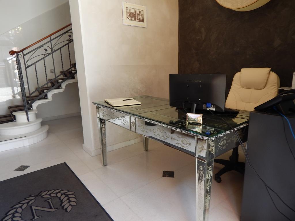 Hotel Nazionale Ferrara Esterno foto