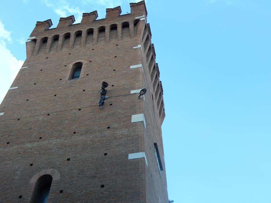 Hotel Nazionale Ferrara Esterno foto