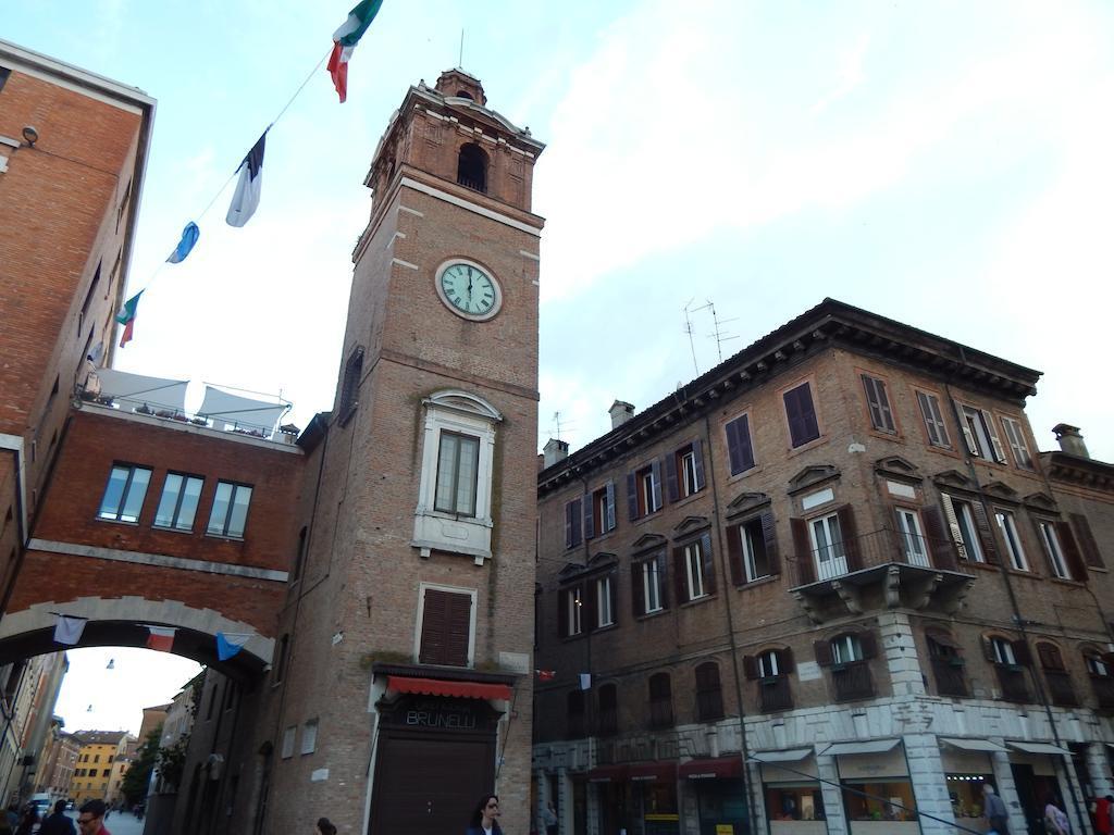Hotel Nazionale Ferrara Esterno foto