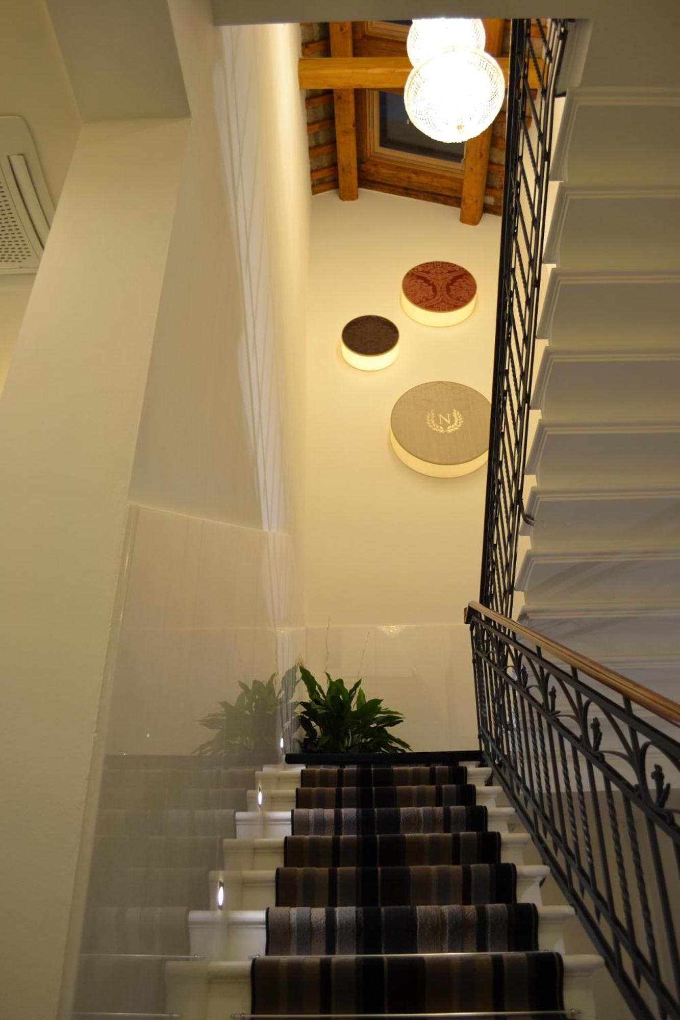 Hotel Nazionale Ferrara Esterno foto