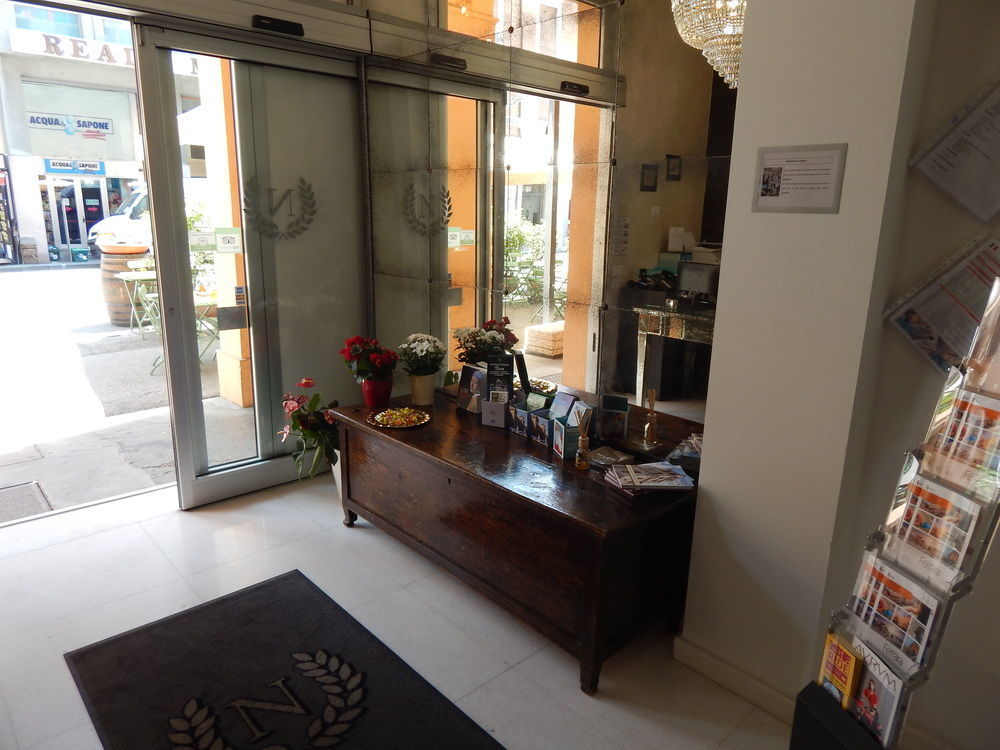 Hotel Nazionale Ferrara Esterno foto