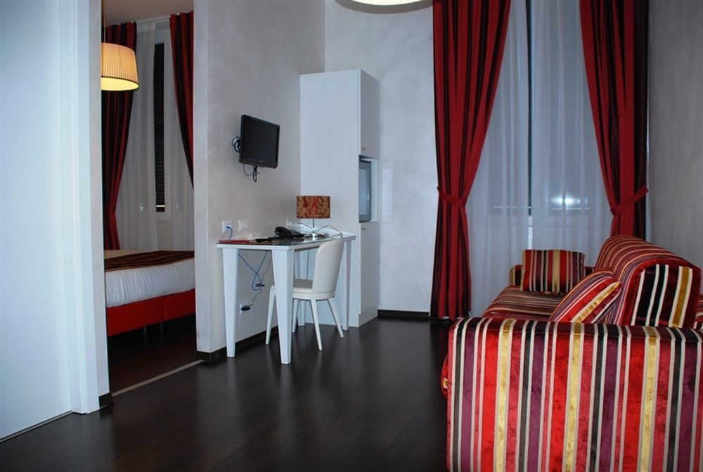 Hotel Nazionale Ferrara Esterno foto