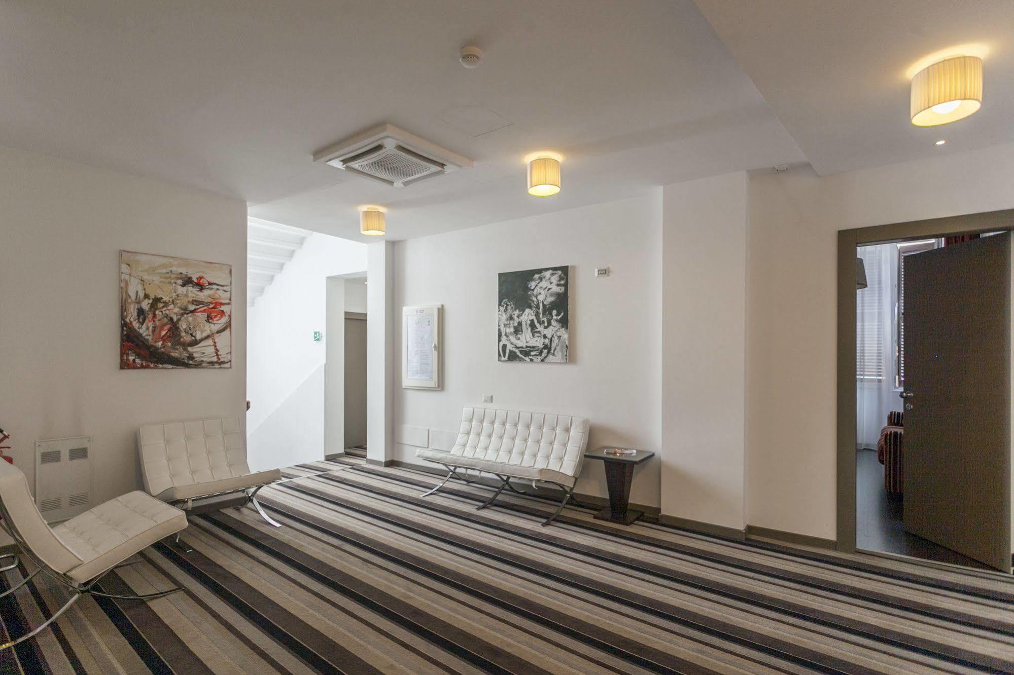 Hotel Nazionale Ferrara Esterno foto