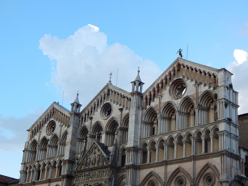Hotel Nazionale Ferrara Esterno foto