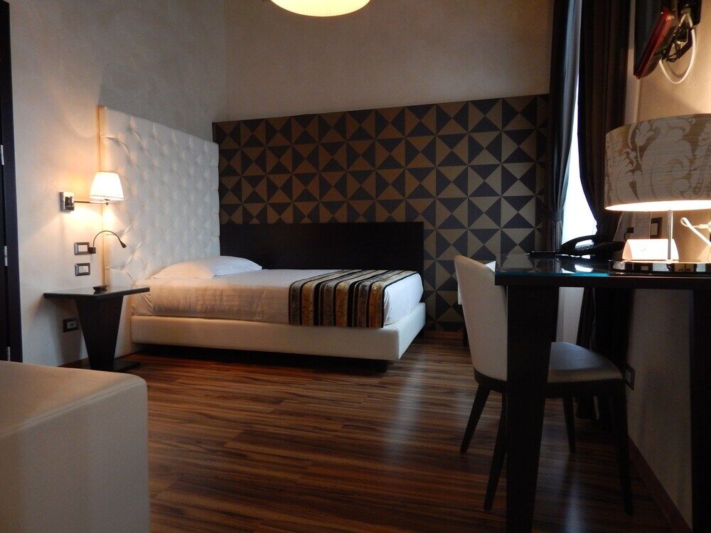 Hotel Nazionale Ferrara Esterno foto